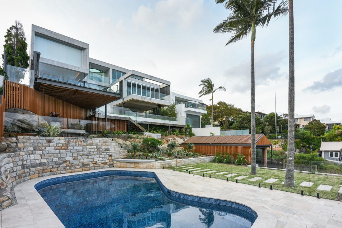 Tennyson Point House - Architect StudioJLA - Justin Loe Architects